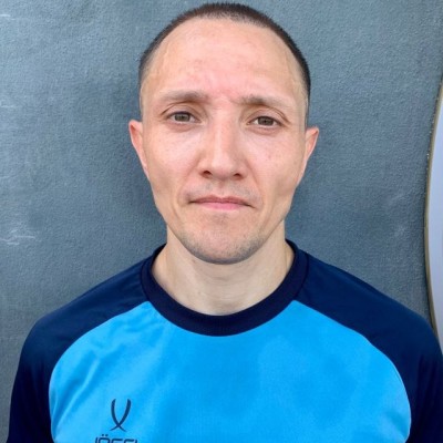 Давлетов Дамир Снегири