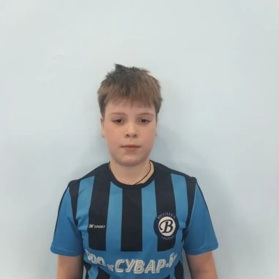 Сорокин Тимофей Волна