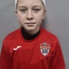 Леонова Евдокия МАУ ДО  СШОР по футболу