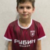 Минаков Тимофей ФШ Рубин-Юниор