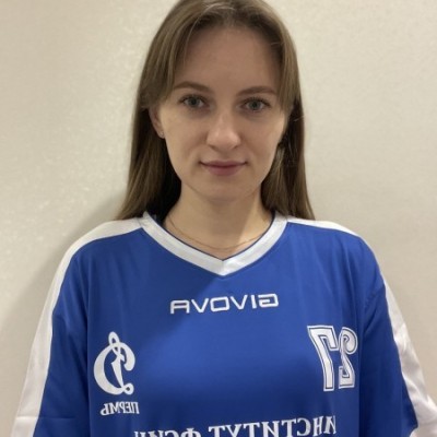 Никкель Елена ЖФК "Краснокамск"