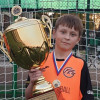 Рохин Егор First Football School 