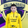 Ногоев Ариет ФК Домодедово