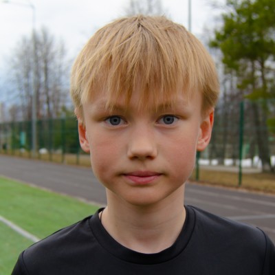 Кузнецов Матвей СШ Лысьва