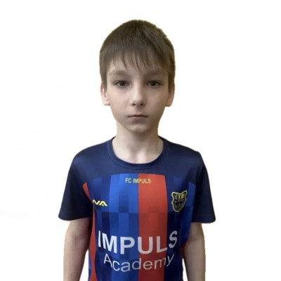 Мерк Егор Импульс