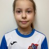 Бондарева Ангелина СШ "Арион"