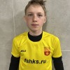 Егоров Даниил АНО ФШ Крепость
