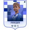 Лебедев Тимофей ДФК Волна
