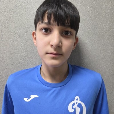 Мамедов Аслан Динамо-Север