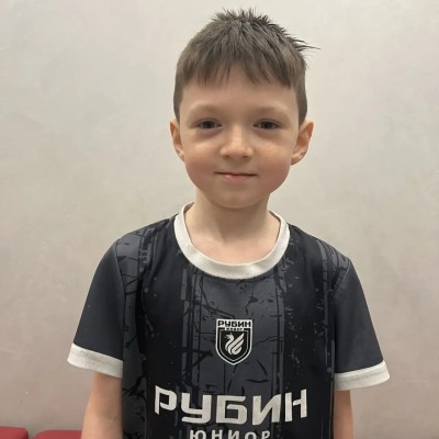 Давлетшин Динар ФШ Рубин-Юниор-2