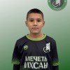 Евдокимов Рамазан ФК мечеть Ихсан