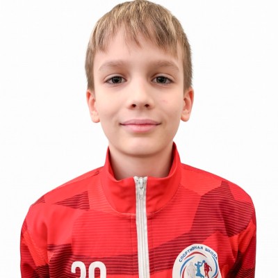 Васильев Артемий МБУ ДО СШ Лидер