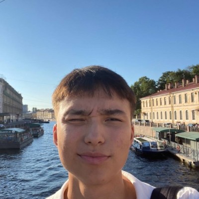 Сивцев Марат СПбГАУ