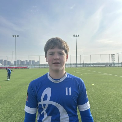 Алексеев Владимир ФК "Динамо"