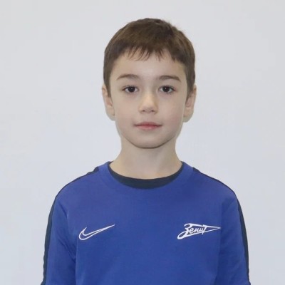 Сабитов Мирон СШОР Зенит-2