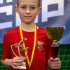 Лизунов Даниил Футбол Кидс 2014-15