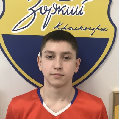 Алхимов Максим МБУ ДО КСШОР Зоркий