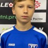 Кучушев Артем ФК Балтика