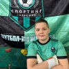 Сенаторов Кирилл Спортинг 2012