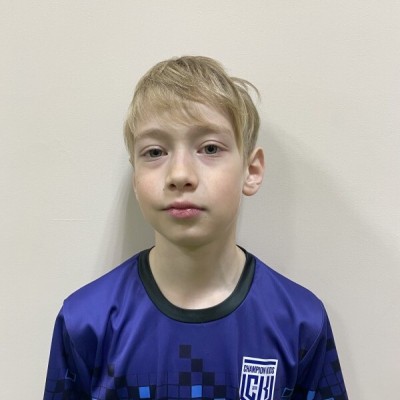 Замалиев Айдар Champion Kids-1