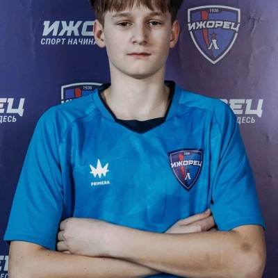Ежов Артем Ижорец