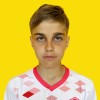Кудряшов Кирилл СШ Спартак -2012