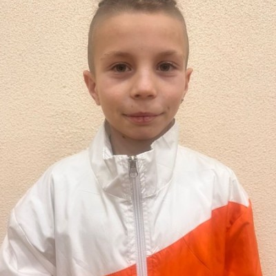 Загребельный Андрей СШ «Лидер»