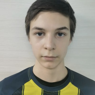 Осипенко Константин СШ Красносельского района-Дружба