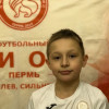 Садыров Лев СШОР Спарта-2010-2