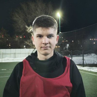 Тюленев Данил СК "Велес"