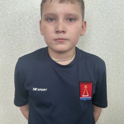 Адюков Кирилл МАУ ДО СШ Лыткарино