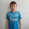 Худайбердиев Мухаммадазиз Зенит-Чемпионика