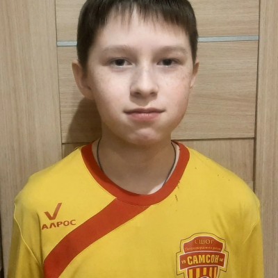 Воробьев Захар Самсон