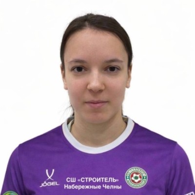 Романова Арина Строитель