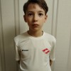 Абрамов Иван "Спартак 2013"