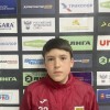 Кафеев Кирилл «Академия футбола 2013»