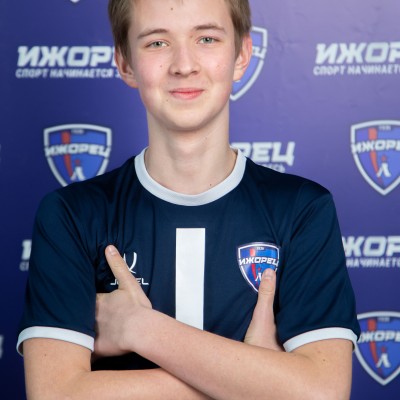 Гладышев Арсений Ижорец