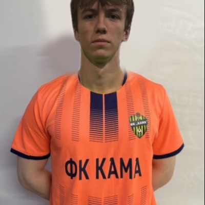 Пешехонов Арсений Кама