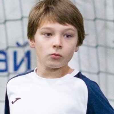 Набиев Александр СШОР Звезда-3