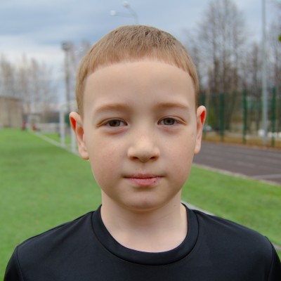 Лесников Елисей СШ Лысьва