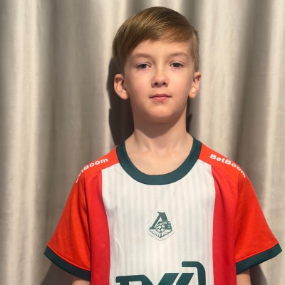 Соколов Иван «Локомотив»