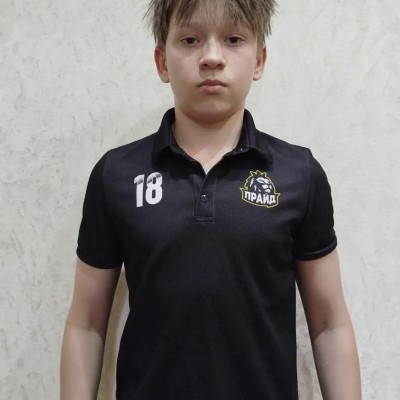 Белимов Валерий Прайд