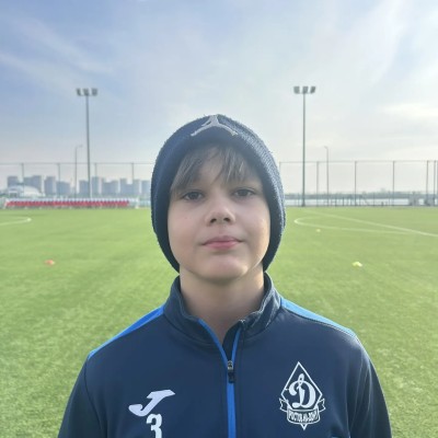 Михайлин Максим ФК "Динамо"