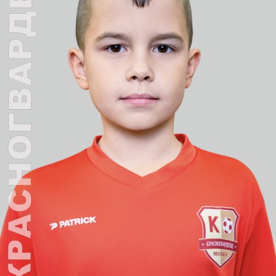 Бажанов Никита Красногвардеец