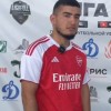 Махмадеров Сироятулло FC Isfara