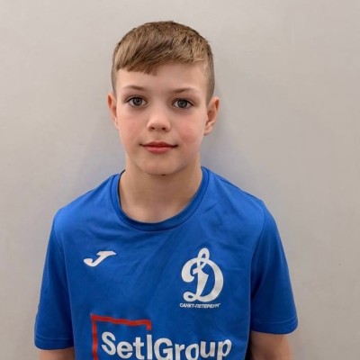 Буленков Александр Динамо-Север-2