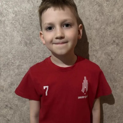 Новрузов Мирон Амкар Юниор
