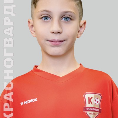 Николаев Лев Красногвардеец