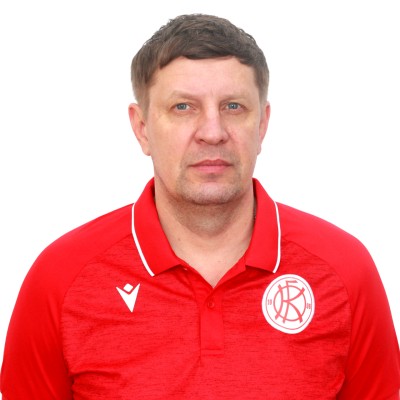 Тарасов Сергей МБУ ДО СШ по футболу ФК Коломна