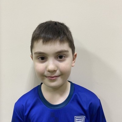 Маканов Давид Champion Kids-1